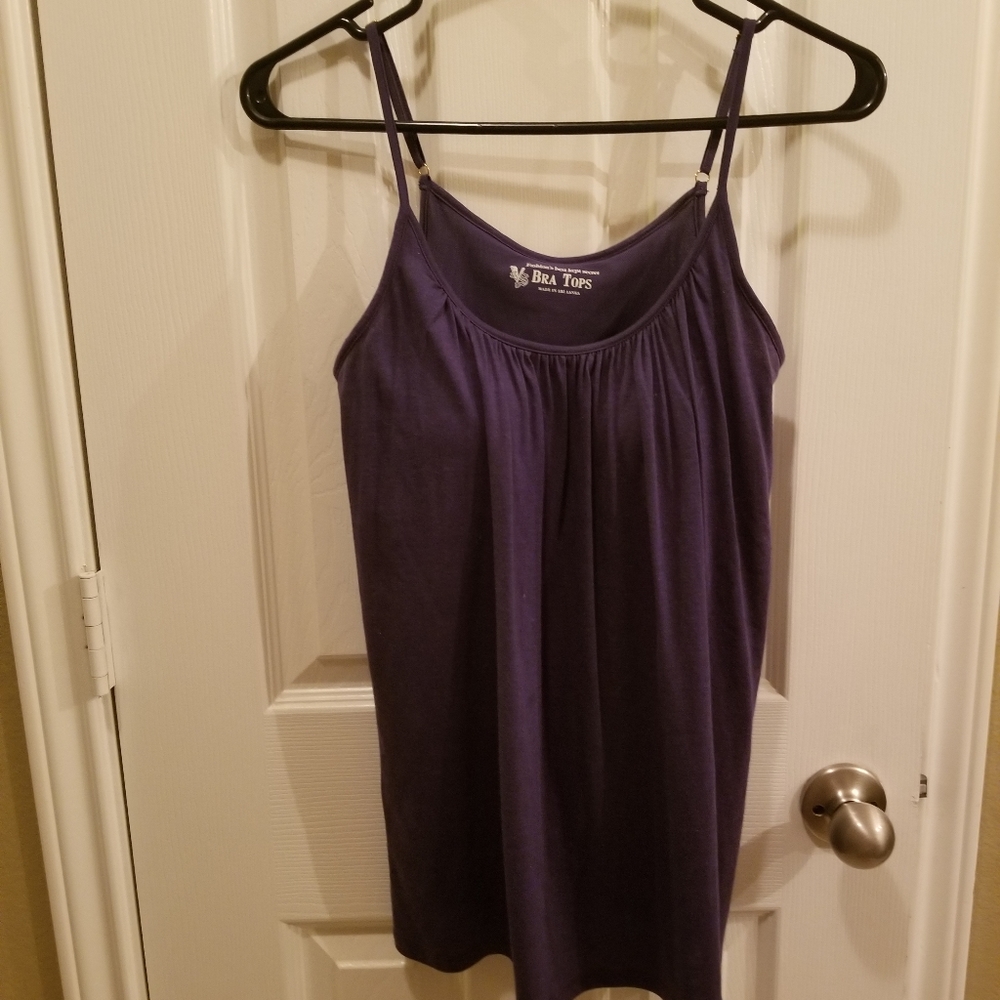 Purple top